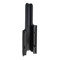 MP 5 Monte Hamili (pikatin ray) işleme ürün alt kıskaçları çelik Alyanbaş vidaları ve montaj alyanı yanında gelmekte