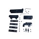 Ak 47 sport kit full raylı işleme kundak 