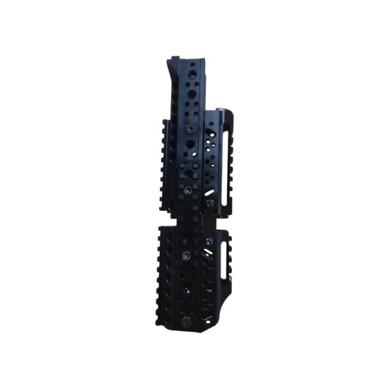 Ak 47 sport kit full raylı işleme kundak 