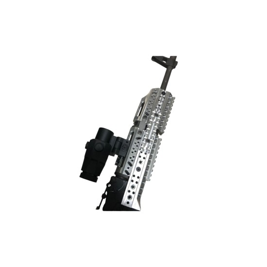 Ak 47 sport kit full raylı işleme kundak 