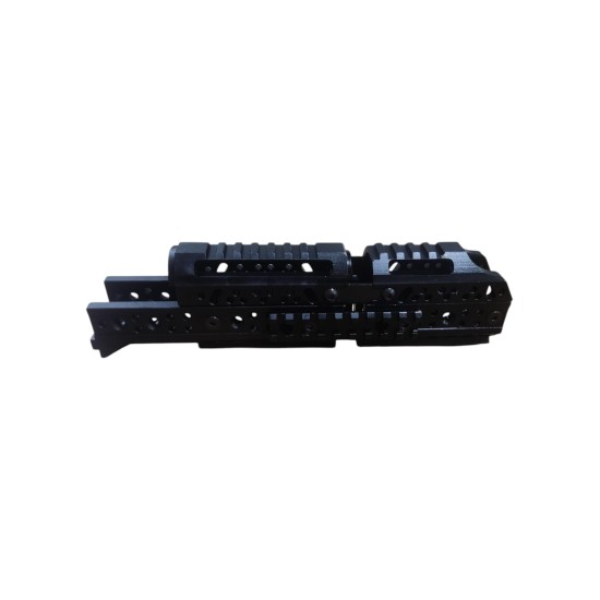 Ak 47 sport kit full raylı işleme kundak 