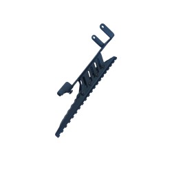 PKM (Bixi) üst kapak monte rayı (alt kısım metal üst -ray alüminyum işleme)