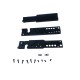 PKM (BİXİ) Sport kit /sağ, sol, alt full raylı sistem kundak (işleme ürün)