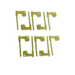 NAMLU REFLEKTÖRÜ-EMNİYET FLEMASI -ATIM YATAĞI BOŞ GÖSTERGESİ (10 lu alım)