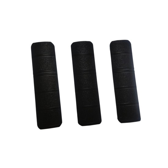 Üniversal ray koruma kapağı ,ısı kalkanı 3 lü set (12.5 cm x 3 adet)