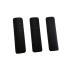 Üniversal ray koruma kapağı ,ısı kalkanı 3 lü set (12.5 cm x 3 adet)