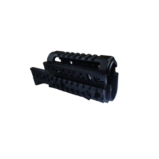 Ak 47 sport kit raylı işleme kundak 