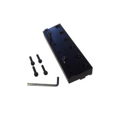 BOA - 3 cm Sola Açılı Yükseltme Aparatı